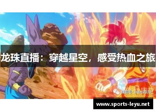 龙珠直播：穿越星空，感受热血之旅
