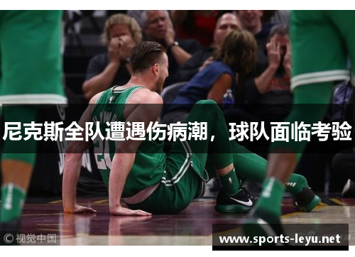尼克斯全队遭遇伤病潮，球队面临考验